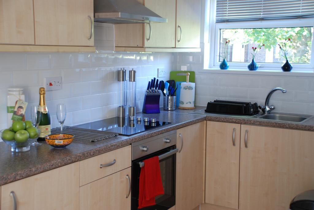 Whitecross House Apartamento Peterborough Exterior foto